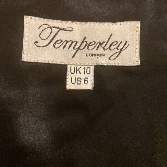 Temperley London silk skirt size 6 - Picture 5 of 6
